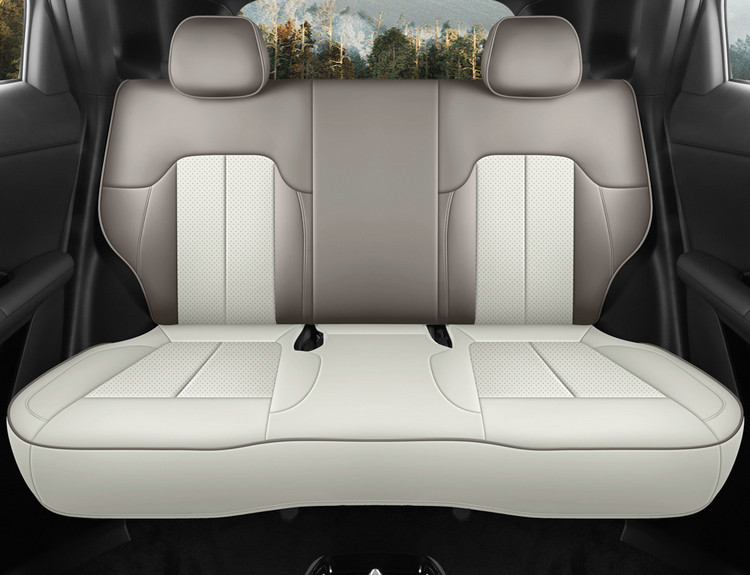 26 Models of the Fourth-Generation Changan Cs55 Plus Special Car Seat Cushions, All-Season Universal Full-Cover Seat Covers, Breathable Seat Covers