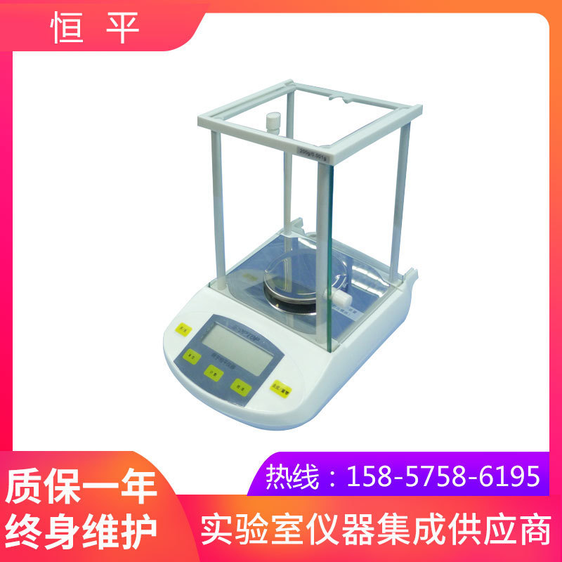 上海恒平     YP1002N    电子天平