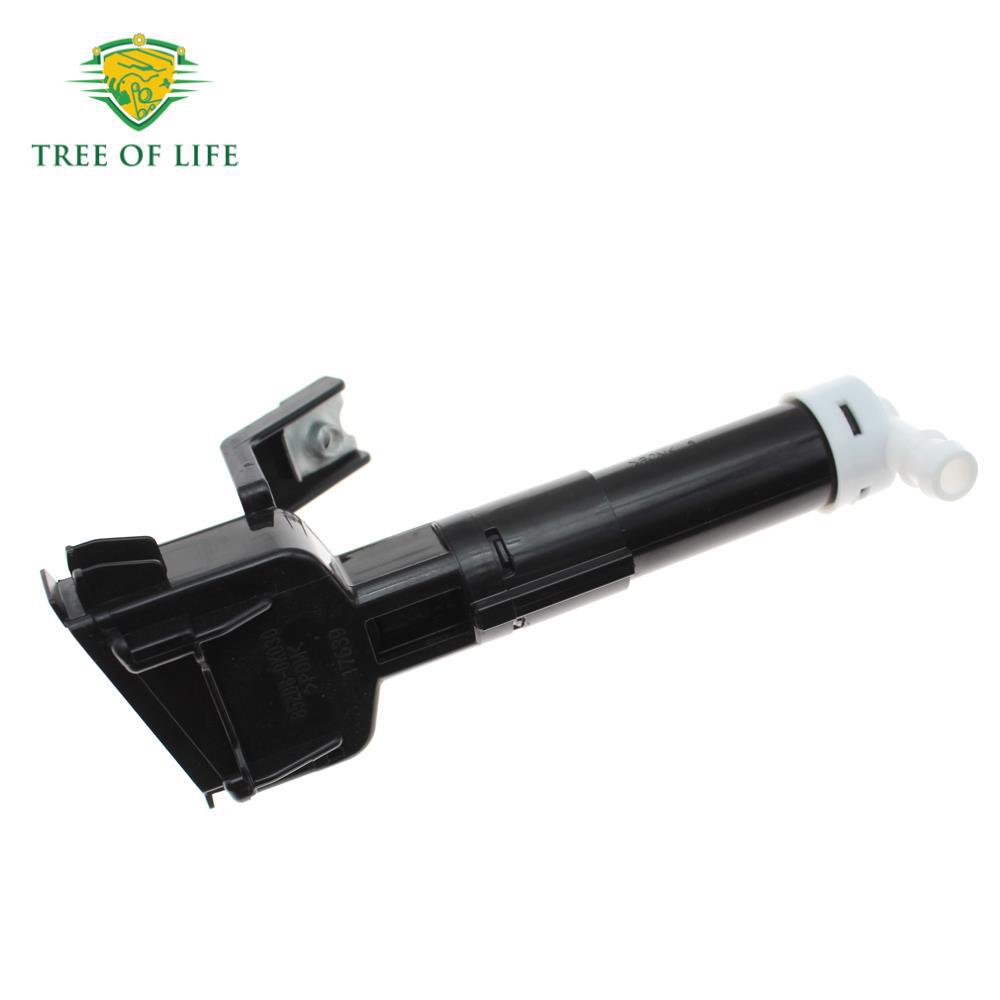 85208-0K030 85207-0K030 Boquilla de limpiador de faro para Toyota Fortuner