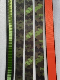 织带;松紧带;其他救生器材