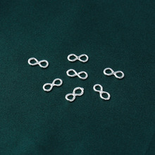 ѭ�h�pȦ8���p�^����朿����B���^s925���y�Ʒ����DIY���9mm