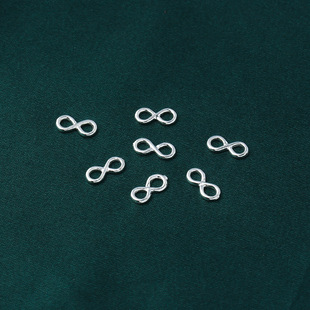 ѭ�h�pȦ8���p�^����朿����B���^s925���y�Ʒ����DIY���9mm