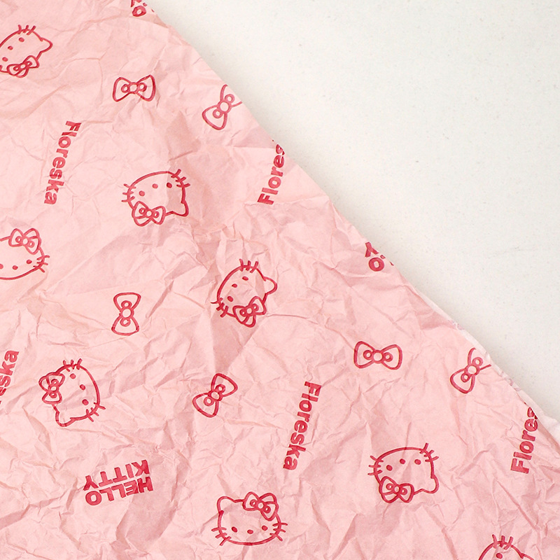 Papel de embalaje para ramos de flores de la tienda de materiales Jemmy, papel de forro, papel de copia, papel perlado, embalaje hecho a mano, papel de Sydney.