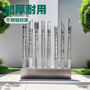 201 Stainless Steel Fence Posts, Stair Railings, Handrails, European-Style Outdoor Balcony Railings, Roman Column Balcony Railings