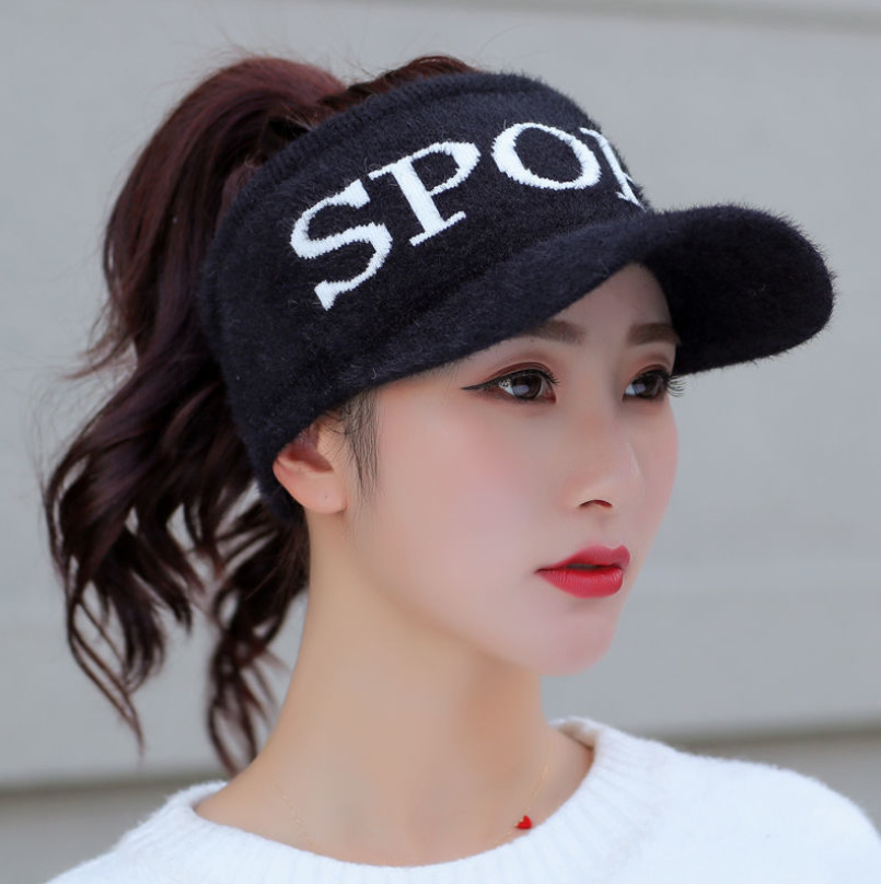 스포츠 빈 상단 블랙