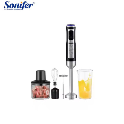 Sonifer SF-8138 5-в-1 трансграничная домашняя кухня многофункциональная микшер Блендер Блендер