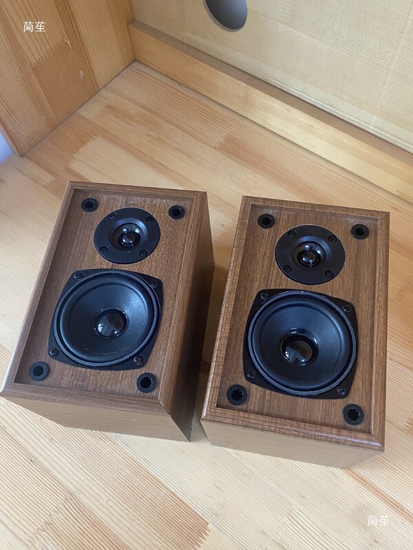 3inch Dual-Speaker Wooden Two-Way Passive Speakers Subwoofer Satellite Speakers 5.1 Surround Desktop Bookshelf Speaker Pair 3inch Dual-Speaker Wooden Two-Way Passive Speakers Subwoofer Satellite Speakers 5.1 Surround Desktop Bookshelf Speaker Pair
