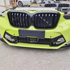 Bmw x 3m x 4m x 5m x 6m前口フロントバーアセンブリのカバーのフェンダーのドアに適用します。