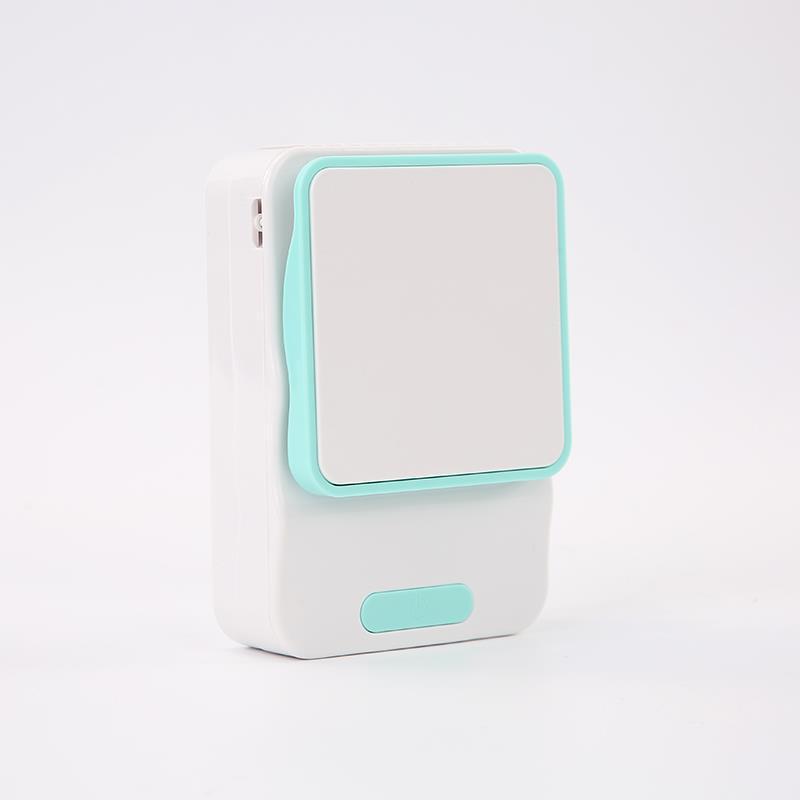 新型ポータブル羽根なし扇風機、クリエイティブな腰掛けタイプ、小型でコンパクト、アウトドア向けシンプルモデル、ミニ充電式静音|undefined