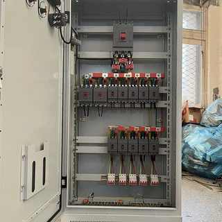 定制一级工地用电柜插座配电箱建筑工程用标准二三级户外工地箱