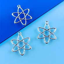 2.6*3.3cm����ʱ��DIY�Ͻ���� �ο���â�� ���ӻ�����״��׹����