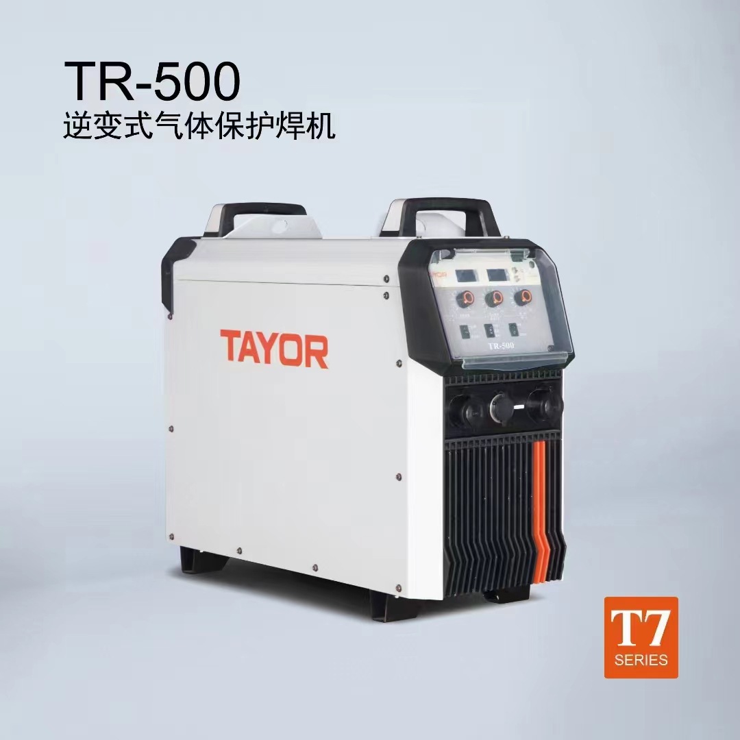 上海通用TR-350/500/630新款特惠大功率气保焊机|上海通用二保焊