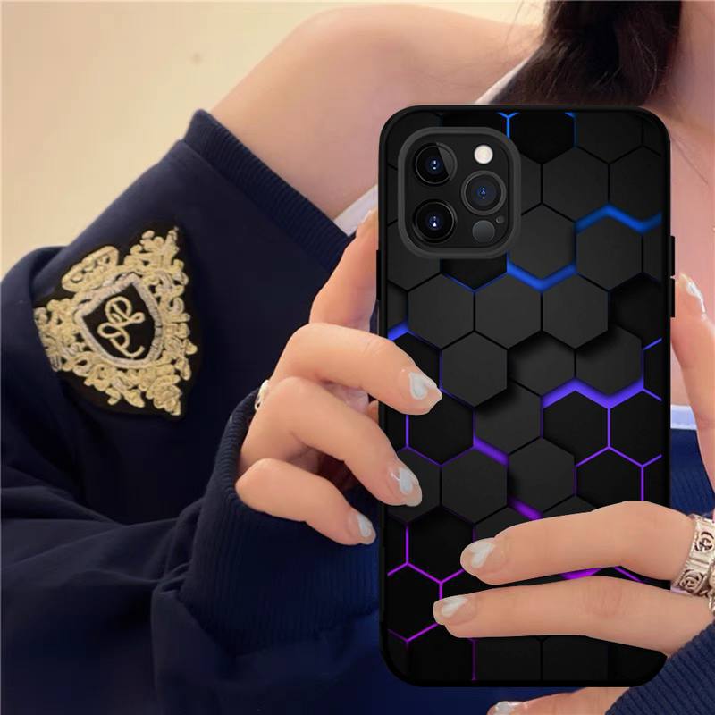 Suitable for iPhone 15 technology cool phone case_voghion.com