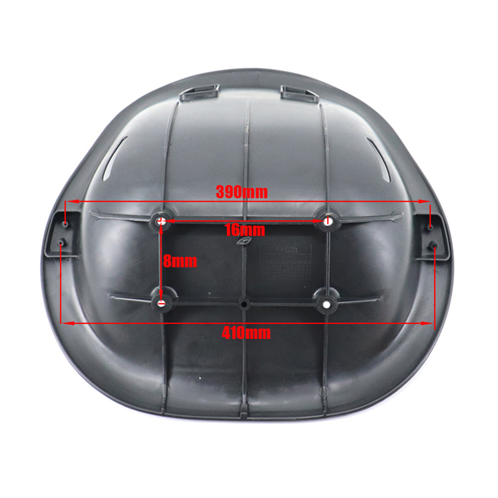 Kart asiento eléctrico equilibrio coche accesorios deriva coche al aire libre parachoques coche cojín de plástico transfronteriza venta caliente
