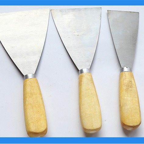 Venta directa de fábrica decoración cuchillo de cenizas de aceite decoración de especificaciones múltiples cuchillo de limpieza de paredes de polvo limpieza de pisos cuchillo de pala al por mayor