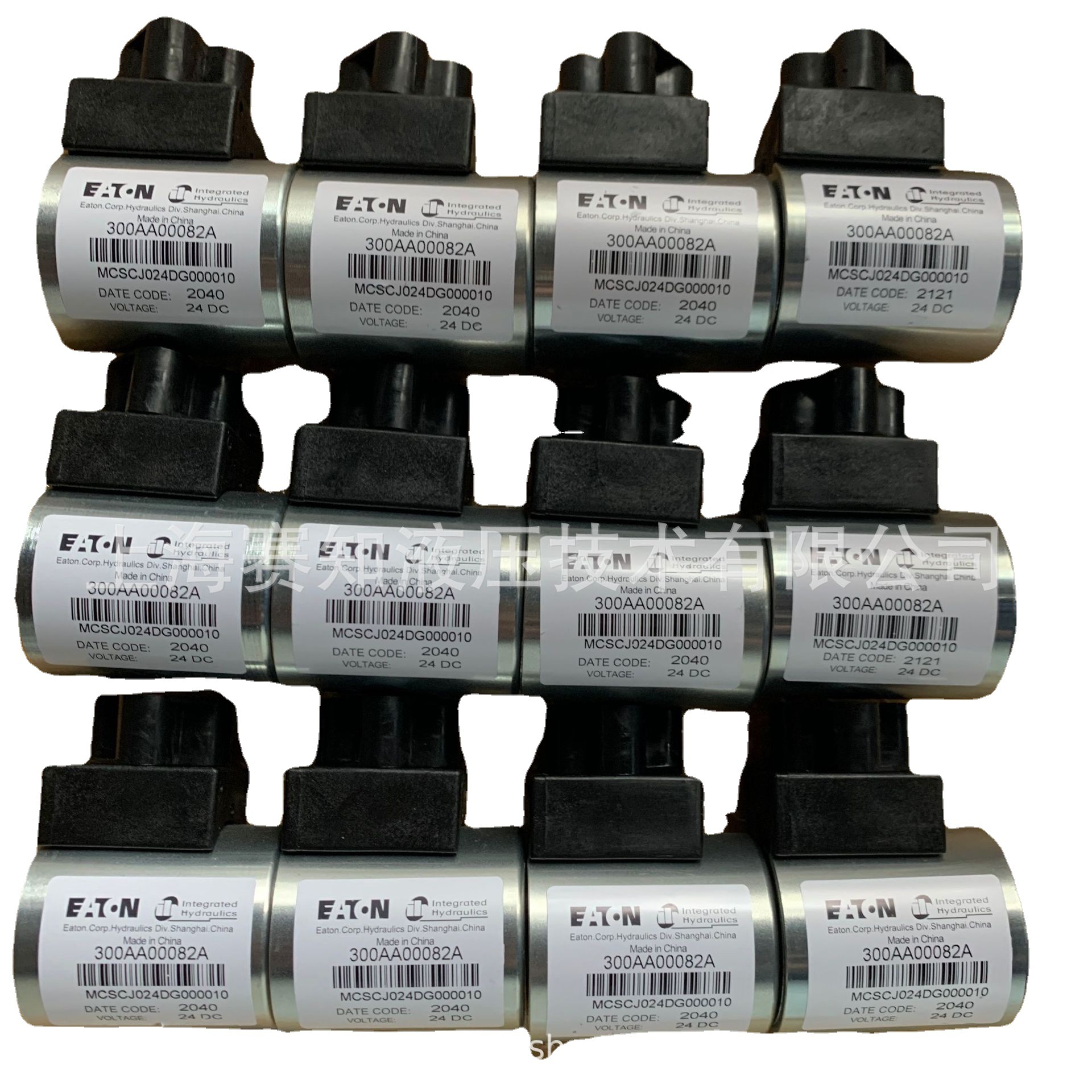 伊顿 威格士 eaton vickers 300AA00082A 螺纹插装阀 线圈 现货