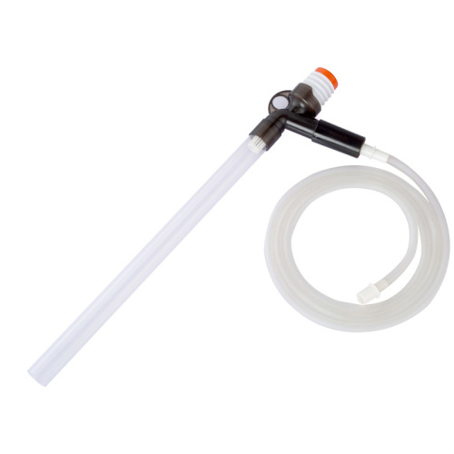 Pneumatic sand washer, fish tank water changer, small fish tank semi-automatic, European and American regulation cross-border water changer, water changer