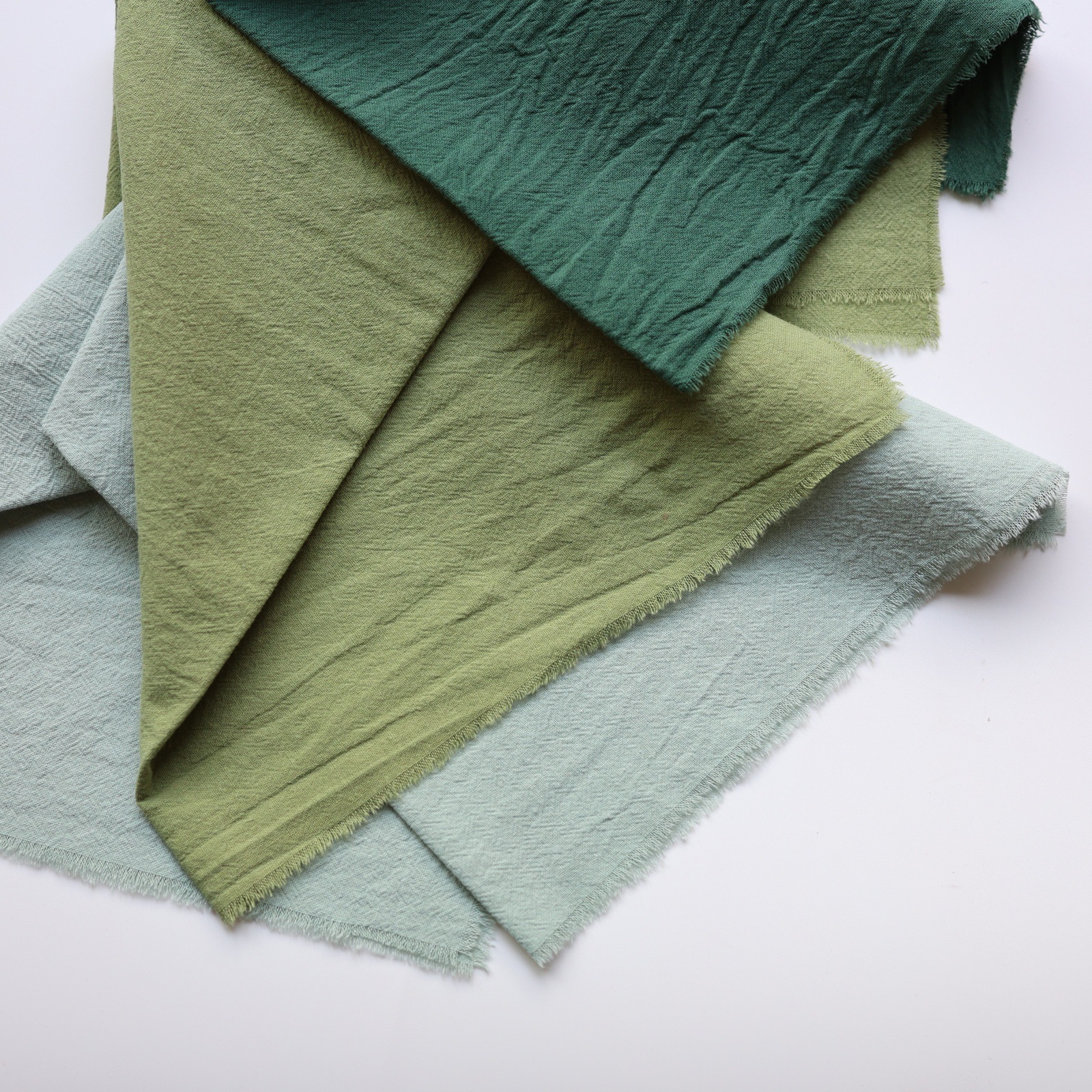 Tela de servillas de algodón bordado tela de fijación de tela de decoración de mesa de boda almohadilla de mesa simple servillas de té transfronterizas