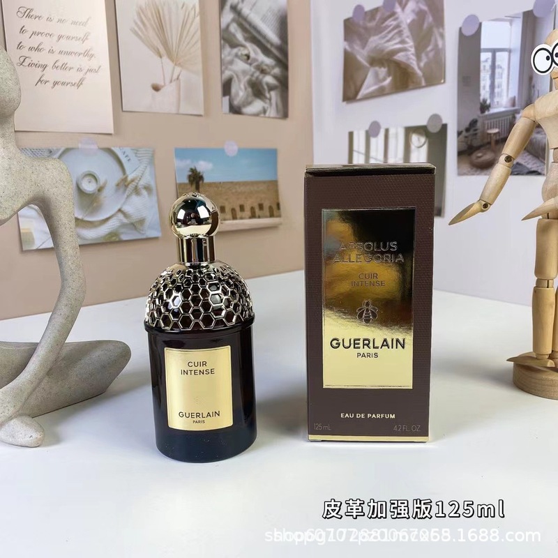 跨境Perfume香水大 东方夜谭 花草水语系列木质花香调经典小黑裙|undefined