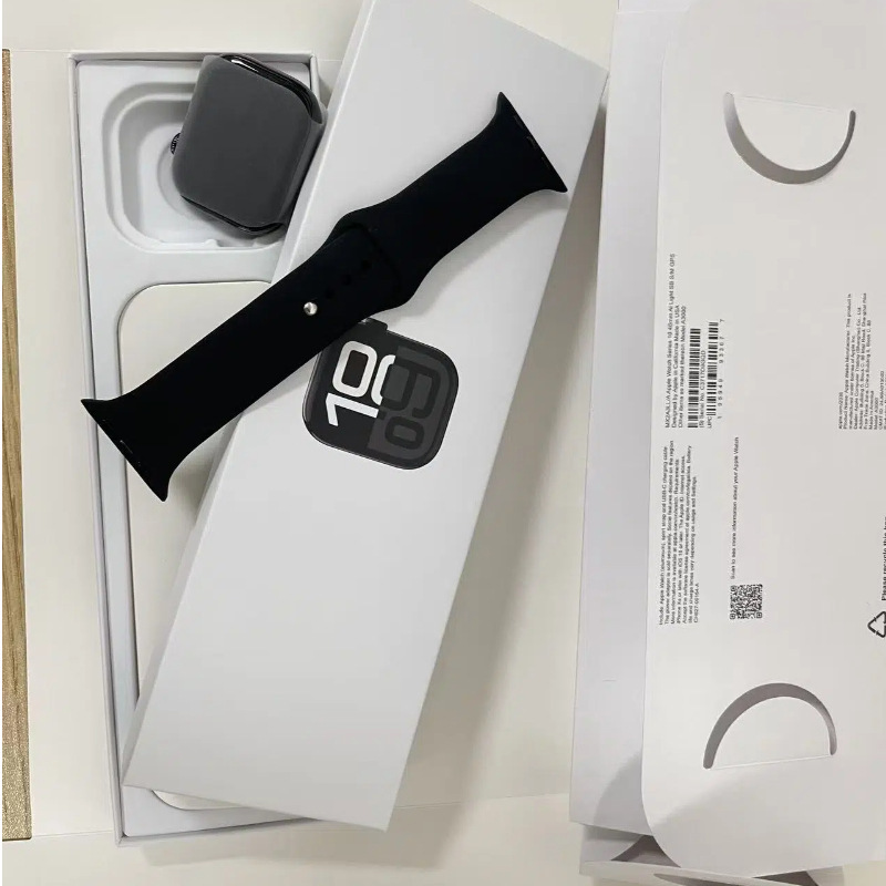 瑞昱 长续航Smartwatch S10 46MM S10 Series 10 Wearable Device|undefined