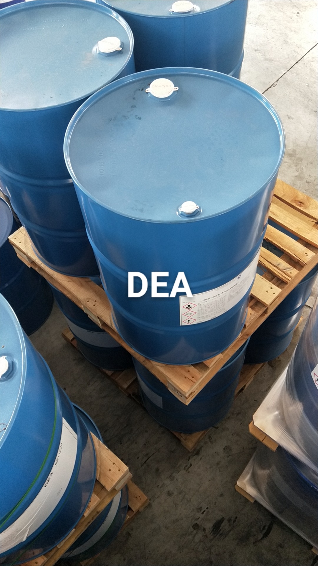 二乙醇胺DEA