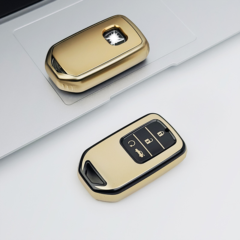 Suitable for 19-21 BT 10th generation Civic, Accord, CRV, Inspire, and Crown Road car key cases, smart version