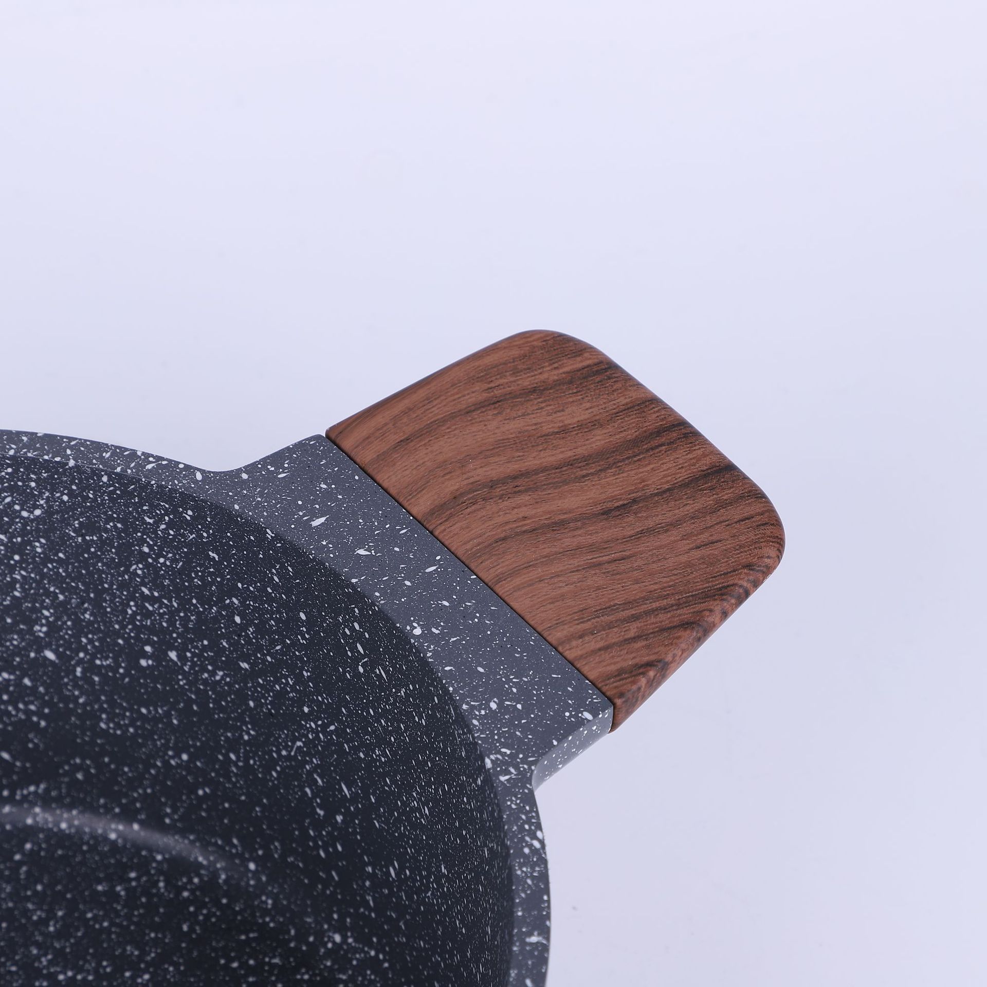 Nuevo casero multifuncional olla de cocción antiadherente regalo de reunión anual al por mayor compuesto fondo práctica caja de regalo de olla de cocción