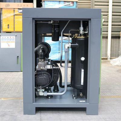 Small Screw Air Compressor Air – Hava kompressorları