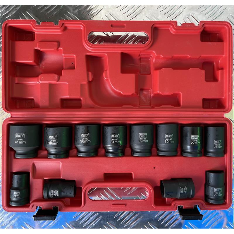 エアキャノンスリーブ 3/4 エアキャノンバレルヘッド ヘビーデューティ空気圧レンチ 六角中型エアキャノンスリーブ 36 41 38|undefined