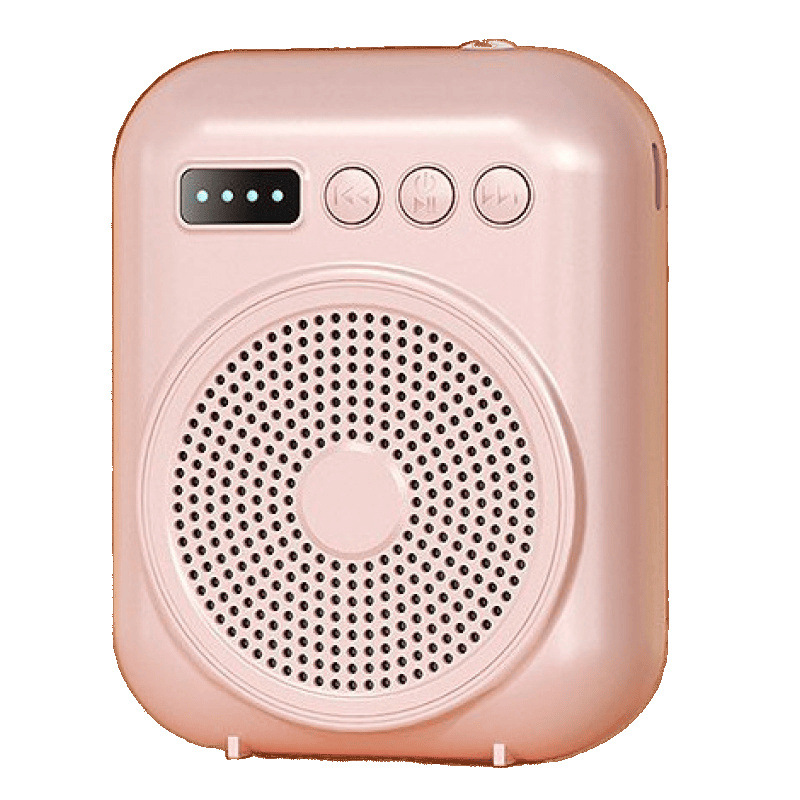 Nuevo altavoz de gran volumen y pequeño, maestro anti-silbido, dedicado a la clase, duración de la batería de larga duración, fábrica de origen, una pieza al por mayor