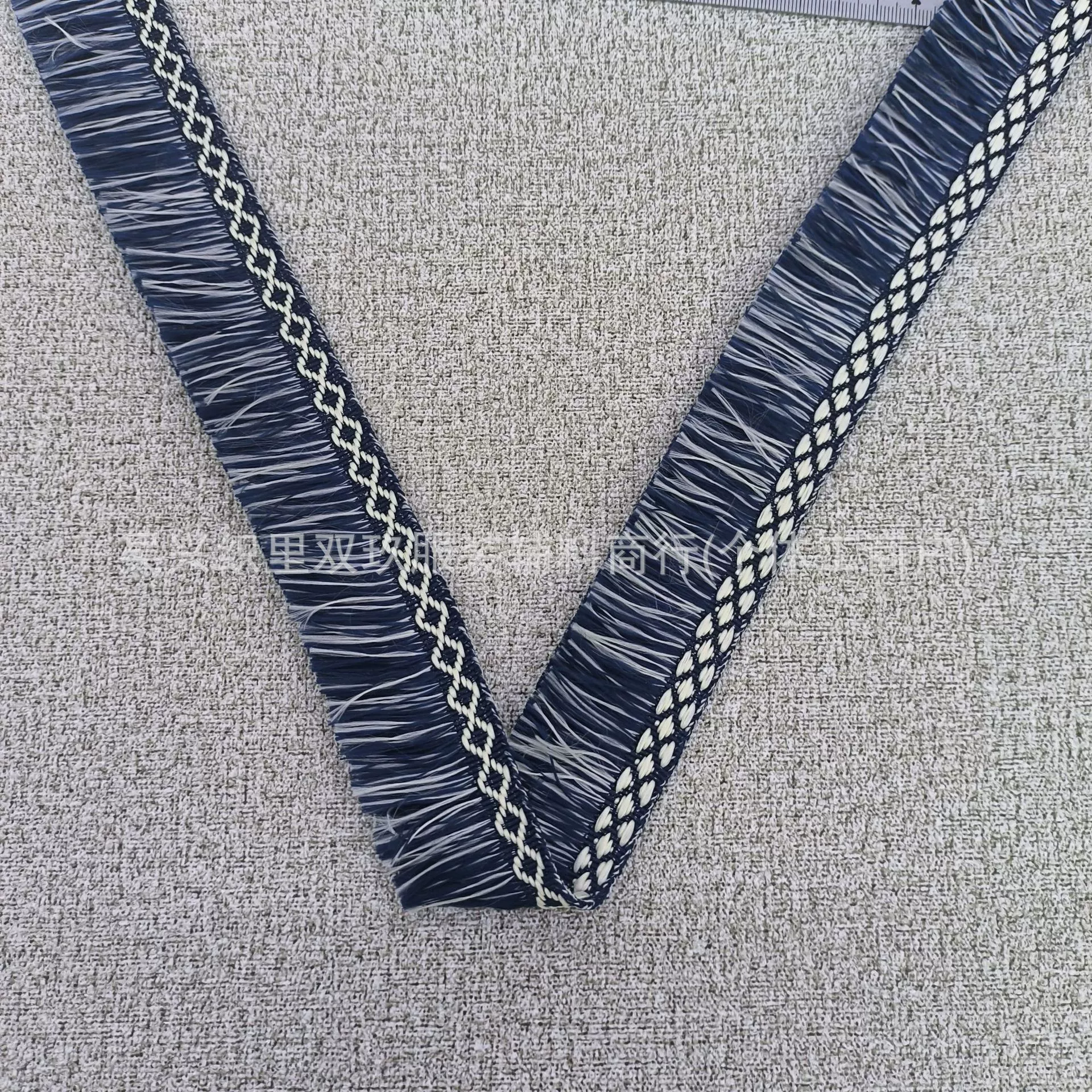 Этническая ткань двухцветная, подушка, 3.5 см, этнический стиль, handmade