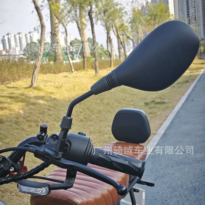 Vehicle Rearview Mirror, Motorcycle rearview mirror