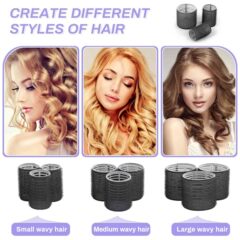 ジャンボSize Hairトロリーセット,セルフグリップ,サロンドレッサー
