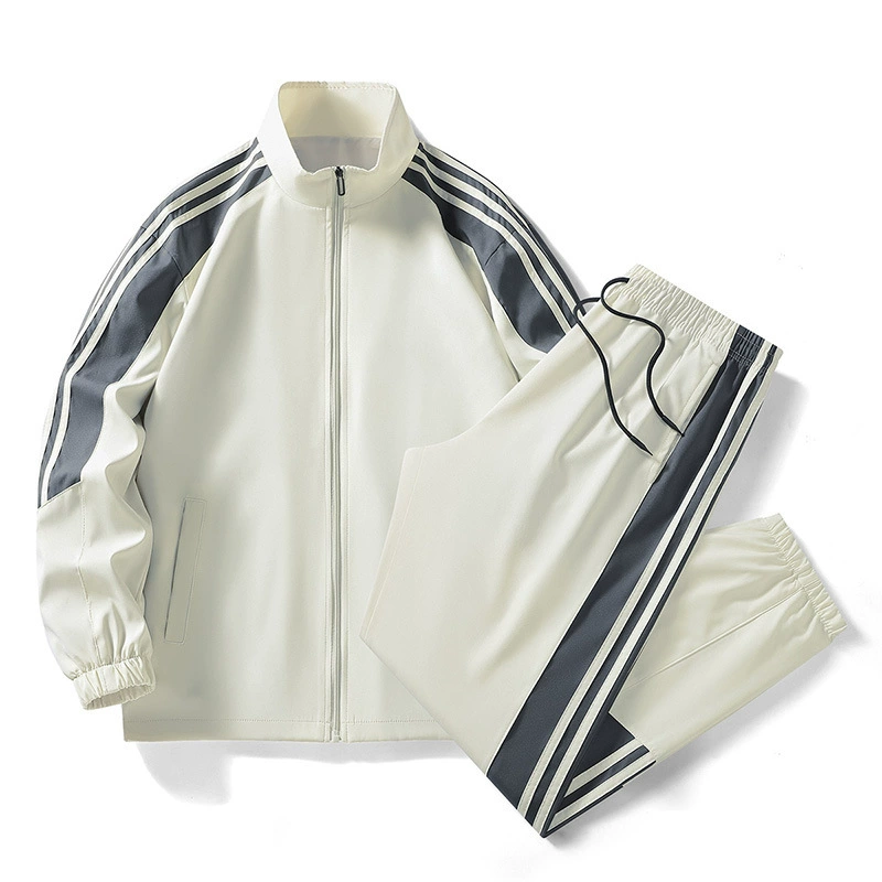 (Cross-border trading), Demi-season fashion trend fleece keep warm couple clothing for beloved, спортивный костюм