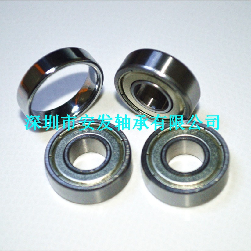 ��ӦӢ�����R6ZZ �ߴ�9.525*22.225*7.142mm