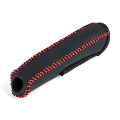 Sürətlər qutusu və əl tormozu başlıqları – Gear Shift Leather Cover