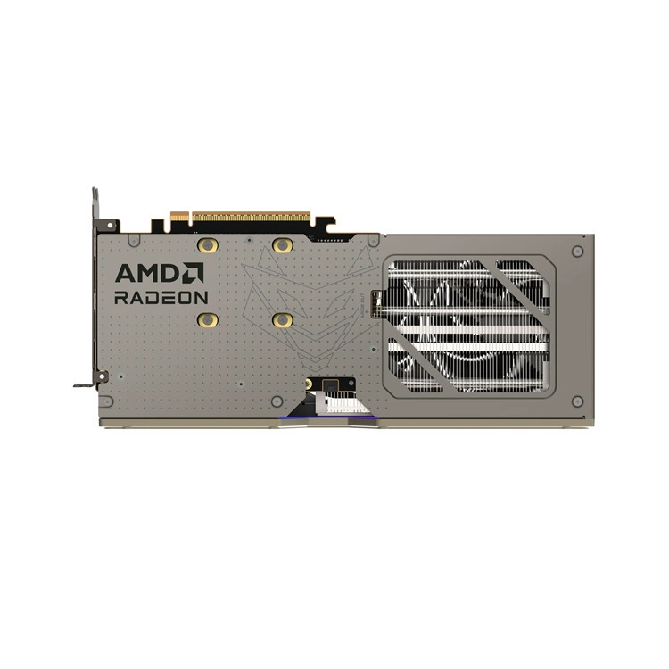 Sapphire AMD RADEON RX9060 XT 16G Nitrogen Десктоп Игровая видеокарта Другие