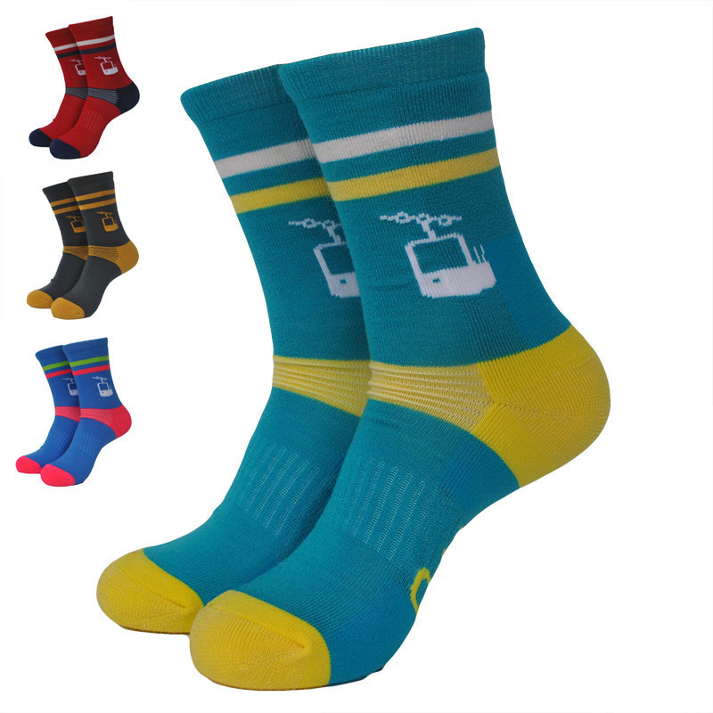 Nordic winter Merino wool socks lovers socks color and more