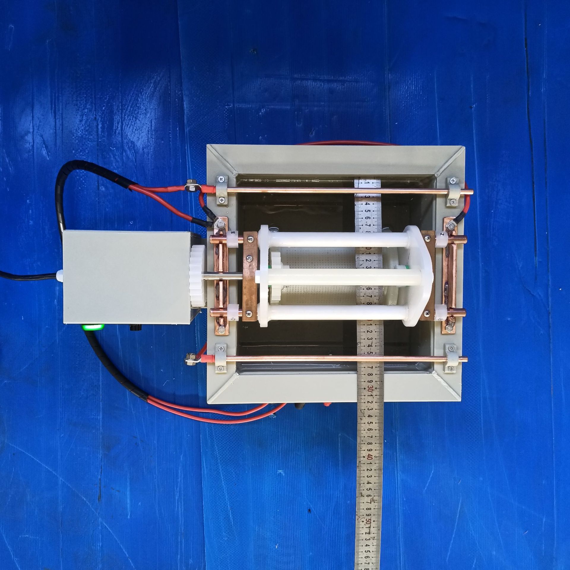 晶片专用电镀机，精密型微型小型实验用微孔电镀化学镀滚镀机