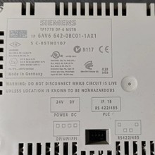 6AV6642-0BC01-1AX1SIMATIC �|�����  6AV6 6420BC011AX1�F؛