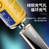 Factory wholesale trivial thin -section creative gas lighter lighter lighter cigarettes advertising gift metal lighter