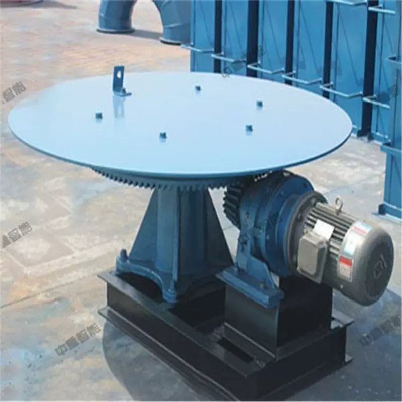 中重现货速发圆盘给料机 调节方便圆盘给料机 噪音低圆盘给料机