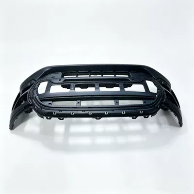 Bumper front bumper with LED