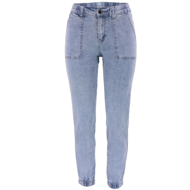 Pantalones Vaqueros Casuales de Camuflaje para Mujer, Estilo Hip-Hop, Holgados, Estilo Urbano, Otoño/Invierno 2025, Novedad Europea y Americana