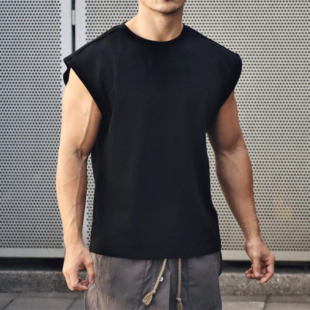 Men's Sleeveless Vest