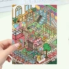 Candy Kindergarten-4pcs-Large