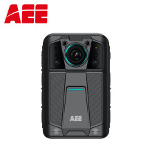 AEE执法记录仪DSJ-K10 IP68防护4K高清6400W像素独立北斗 256g