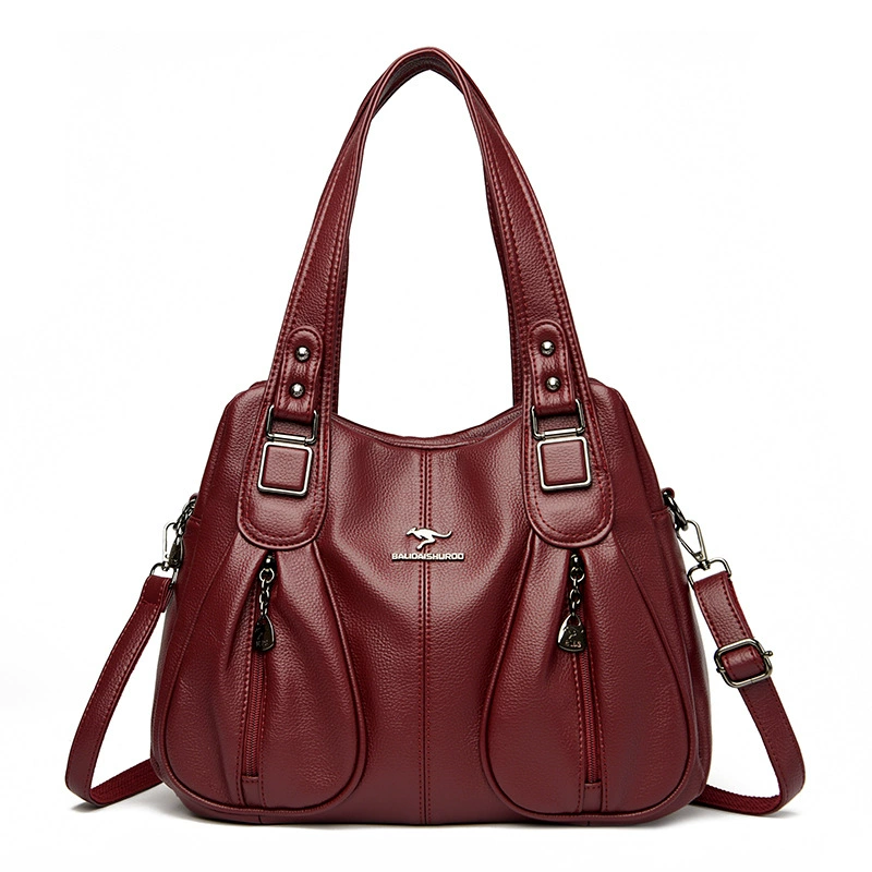 Трансграничная женская сумка 2024 новая сумка для мамы большой емкости