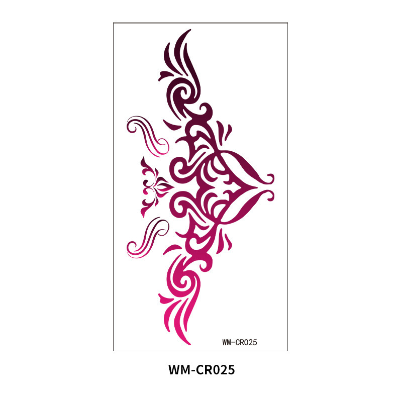 WM-CR025 / 85*160MM