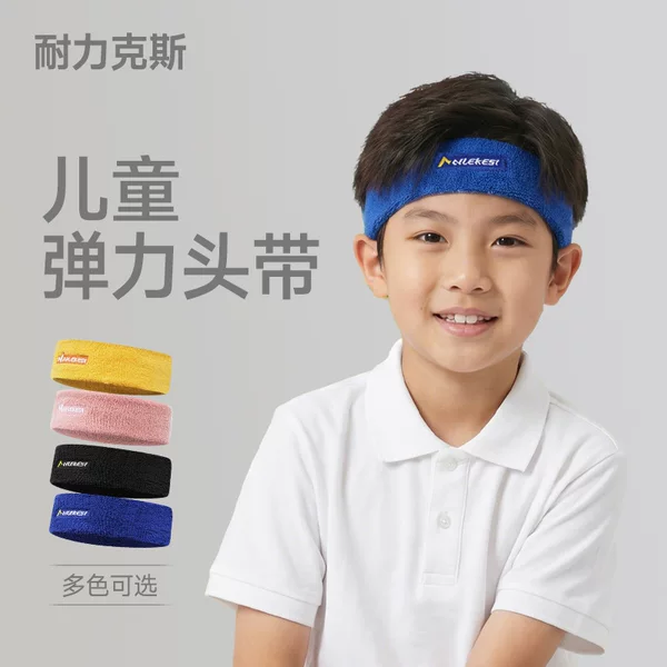 Sports Headband for Men, Sweat-Absorbing Headband for Running, Sweat-Guiding Band for Table Tennis, Fitness, Basketball, Headscarf for Women, Wristband